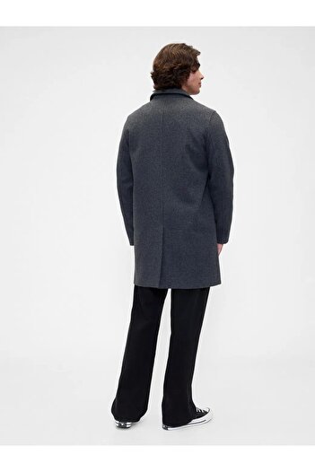 GAP 100% Recycled Relaxed Top Coat 791204000