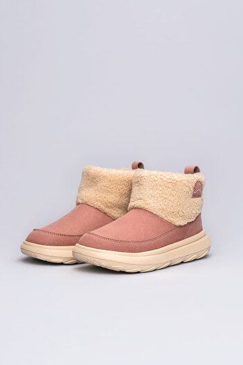 Marco Kids Furry Lightweight and Ultra Flexible Sole Imported Girls' Boots