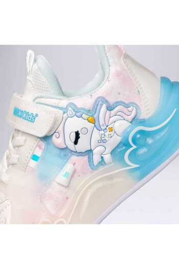 Marco Kids 27-32 Numara Arası İthal Flex&Walk Unicorn Kız Çocuk Spor Ayakkabı