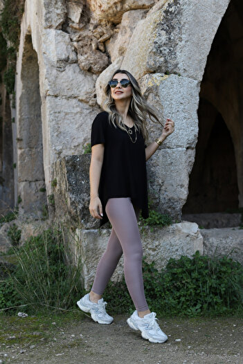 bytugcekaya Vizon Orjin Brand Leggings