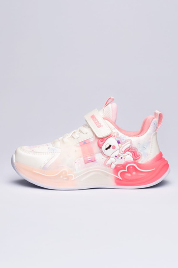 Marco Kids Imported Flex&Walk Unicorn Girls' Sports Shoes between Sizes 27-32
