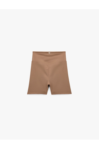 Koton High Waist Slim Fit Biker Tights