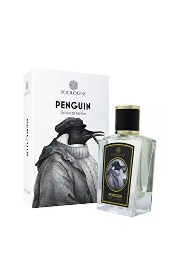 Zoologist Penguin Perfume Extract 60 ml Unisex, Arrogant