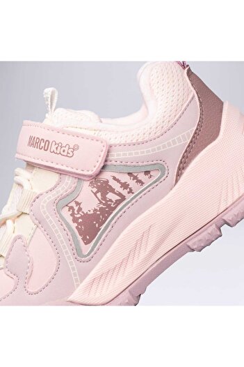 Marco Kids Comfortable Non-Slip Sole Unisex Girls-Boys Outdoor Shoes