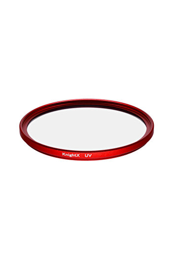 KnightX Slim UV Photo Filter 58mm – Protection and Clarity