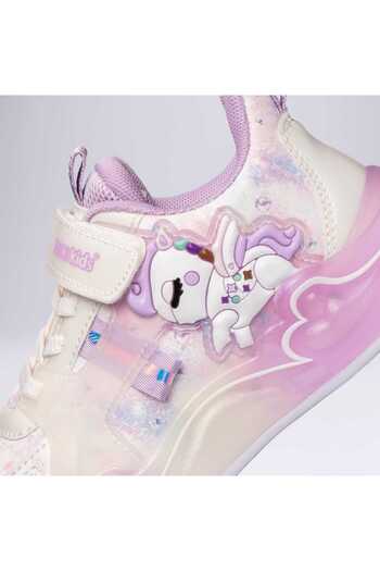 Marco Kids Imported Flex&Walk Unicorn Girls' Sports Shoes between Sizes 27-32