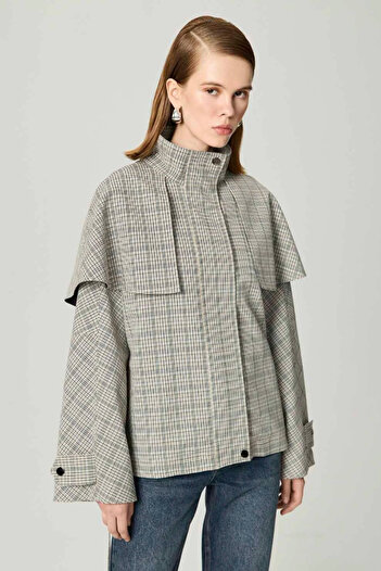 Nocturne N26Kn11124 Trench Coat