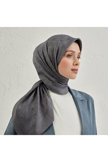 Armine S00Oa0444444 18 Floş Cotton Scarf 1