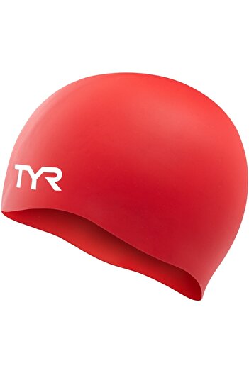 TYR Антизморшковий боне для дорослих (червоний)