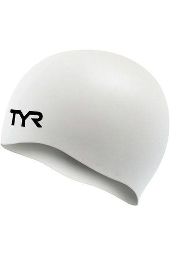 TYR Антизморшковий капелюх для дорослих (білий)