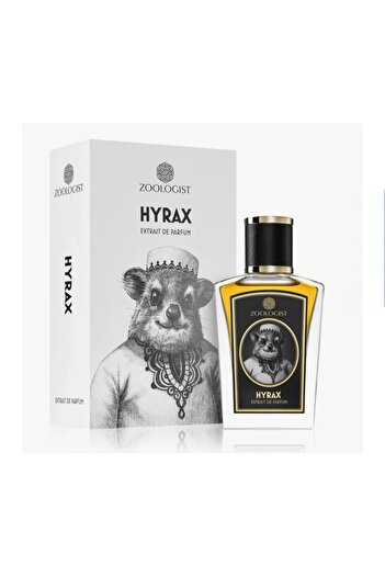 Zoologist Hyrax Perfume Extract – 60 ML UNISEX, Arrogant