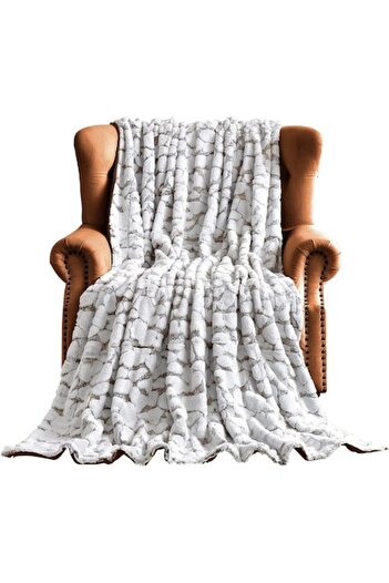 Enventor Cocolino Blanket, 135X150 Cm, Modern Design