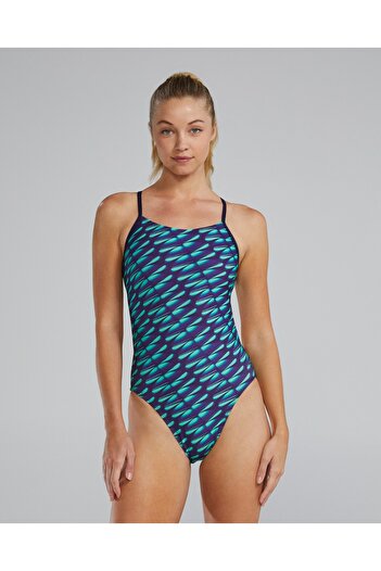 TYR Durafast Elite ®   Cf Girls' Swimsuit - Dragonflyte