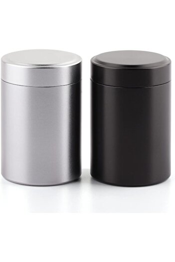 TIANSHU Set 2 Airtight Containers for Storing Spices, Odor-Proof, 50 Ml - CN