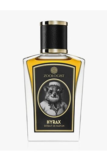 Zoologist Hyrax Perfume Extract – 60 ML UNISEX, Arrogant