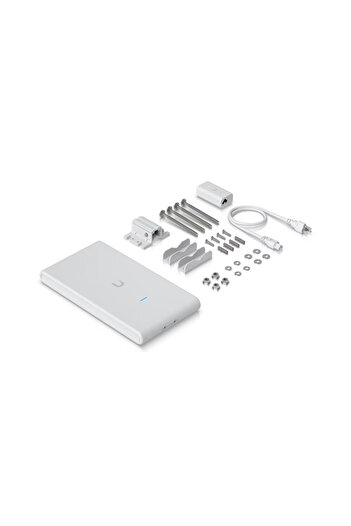 Ubiquiti Σημείο πρόσβασης U6-MESH-PRO, 2400 Mbit/s, λευκό, 2 θύρες Ethernet, λευκό