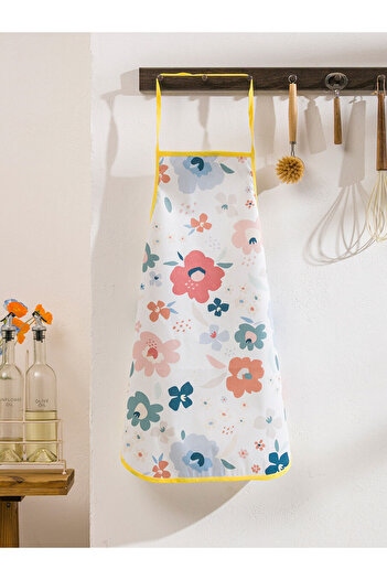 LC Waikiki Mixed Floral Kitchen Apron