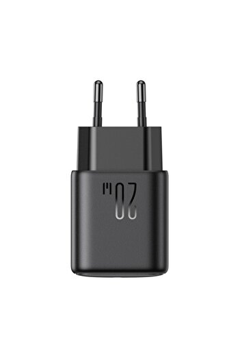 Joyroom JR-TCF20 PD20W Quick Charger Travel Power Plug Adapter, EU Plug