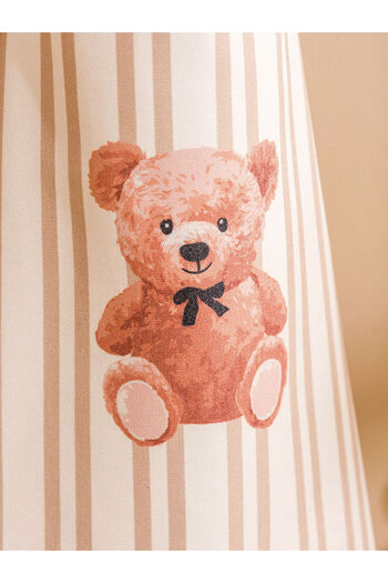 LC Waikiki Mixed Bear Teddy Printed Kitchen Apron