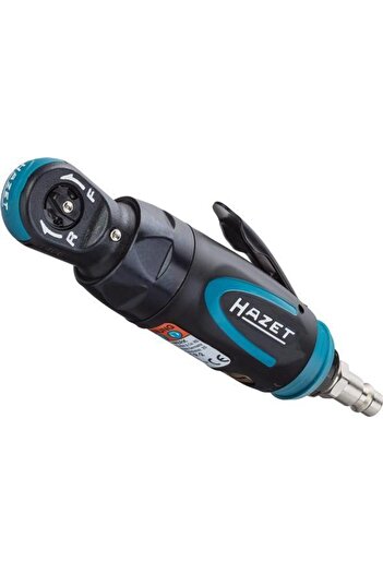 HAZET Pneumatic wrench HZ9020P-2, operating pressure 6.3 bar, square drive 1/4 inch, max torque