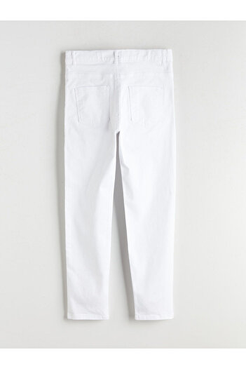 LC Waikiki Ozmarka New Season Slim Fit Boys' School Trousers