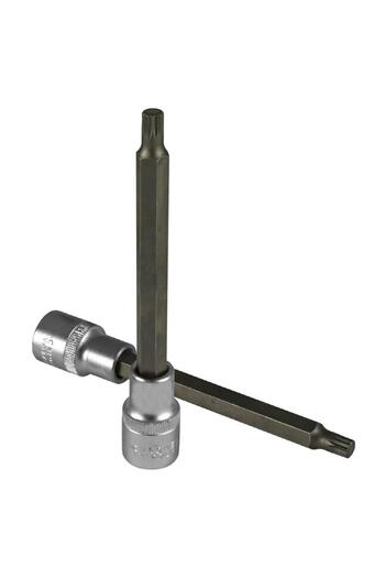 JBM 12-Flute Socket Wrench, 1/2", M8, 140 mm, JBM, Model 13512