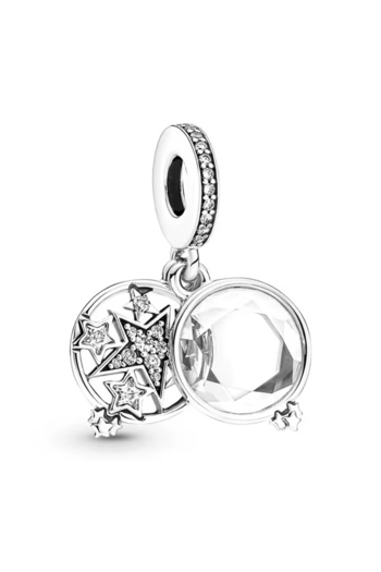 MUMMY CONCEPT Star Magnifying Glass Charm