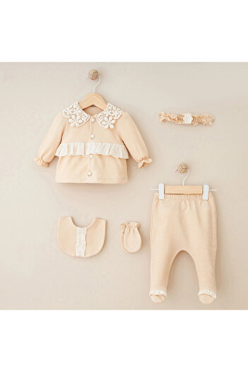Mymio 5-Piece Hospital Release Set with Mesh