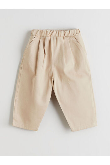 LC Waikiki Lcw Baby Pleated Baby Boy Pants