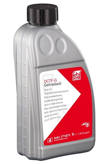 FEBI BILSTEIN Transmission oil DCTF-G 171871, 1 liter, for direct transmission