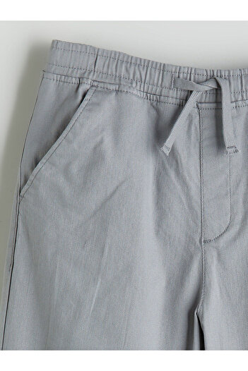 LC Waikiki Boy's Jogger Pants with Elastic Waist