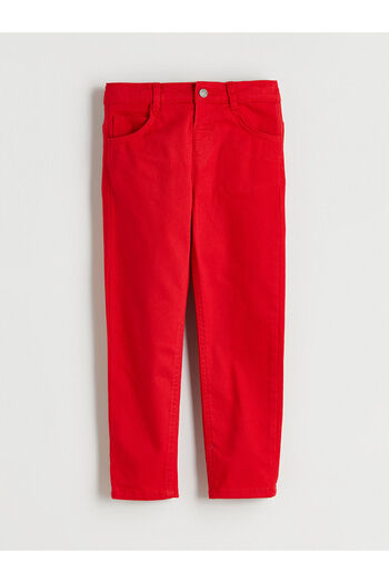 LC Waikiki Peak New Season Basic Boys' Pants