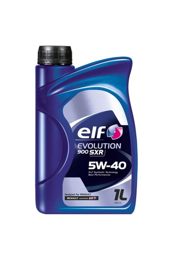 ELF EVOLUTION 900 SXR 5W-40 engine oil, 1 liter bottle