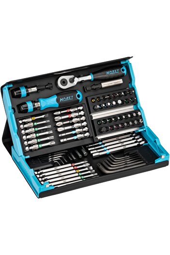 HAZET Screwdriver set HZ2200SC-31