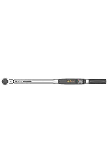 Gedore Electric torque wrench TorcoTronic III, 1/2", 10-120 Nm, GEDORE, Model GED3KH120