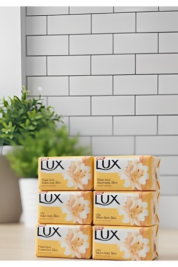 Lama Lux, Soap, for radiant skin, with jasmine and vitamins