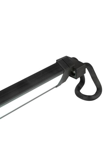 JBM LED Hood Inspection Flashlight, 5000 Lumens, Model 54500