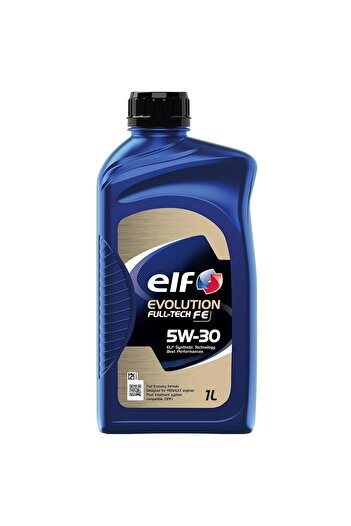 ELF Engine Oil EVOLUTION FULL TECH FE 5W-30 - 1 Liter