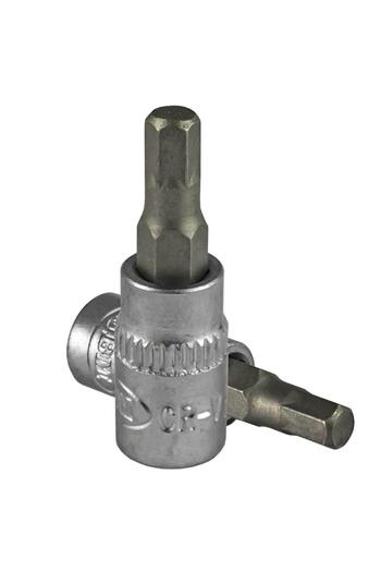 JBM Hexagonal Tubular Wrench 4 mm, 10122