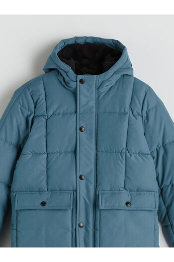 LC Waikiki New Season Hooded Boys' Puffer Jacket