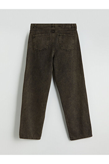 LC Waikiki Lcw Teen Ripped Detailed Young Men's Jean Pants