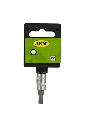 JBM Hexagonal Tubular Wrench 4 mm, 10122