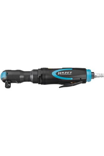 HAZET Pneumatic ratchet wrench HZ9022P-2, 1/2 inch square drive, working pressure 6.3 bar,