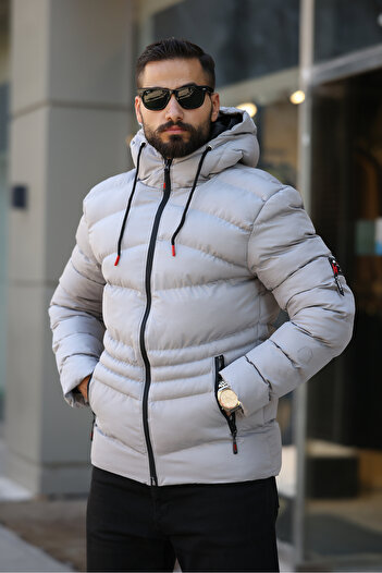 MRD SPORT Milan Inflatable Coat Airproof Windproof