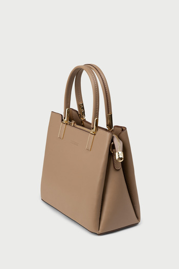 Deery Mink Color Women's Handbag