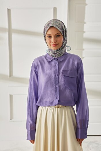Silk Home 05 Soft Eşarp 73093