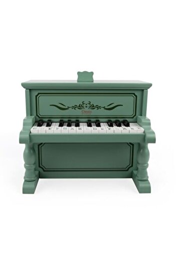 Mappy Vintage Wooden Toy Piano