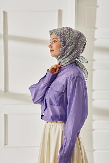 Silk Home 05 Soft Eşarp 73093