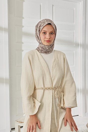 Silk Home 01 Soft Eşarp 73093