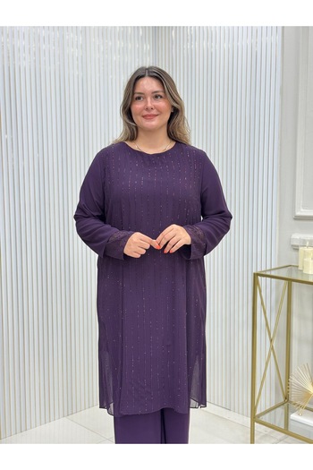 GK Sandy Pres Stone Tunic Set